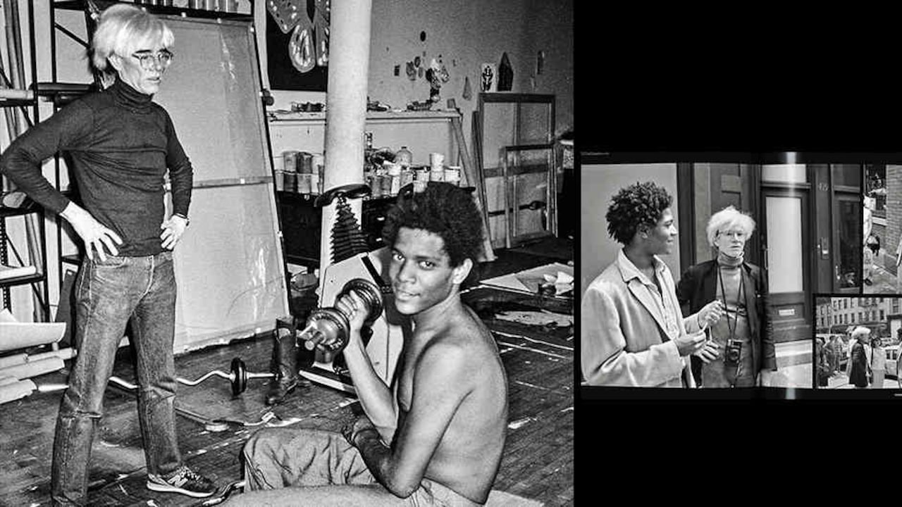 La energía y la osadía de Basquiat encantaban a Warhol, pero también lo agobiaban su falta de autoestima, sus depresiones y su cambio constante de ánimo.