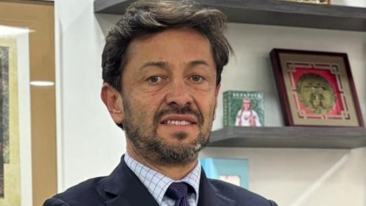 Presidente Ejecutivo de la Cámara Colombo Venezolana