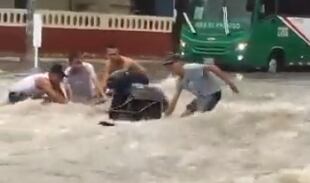 calle 70 con carrera 62, barrio Bellavista