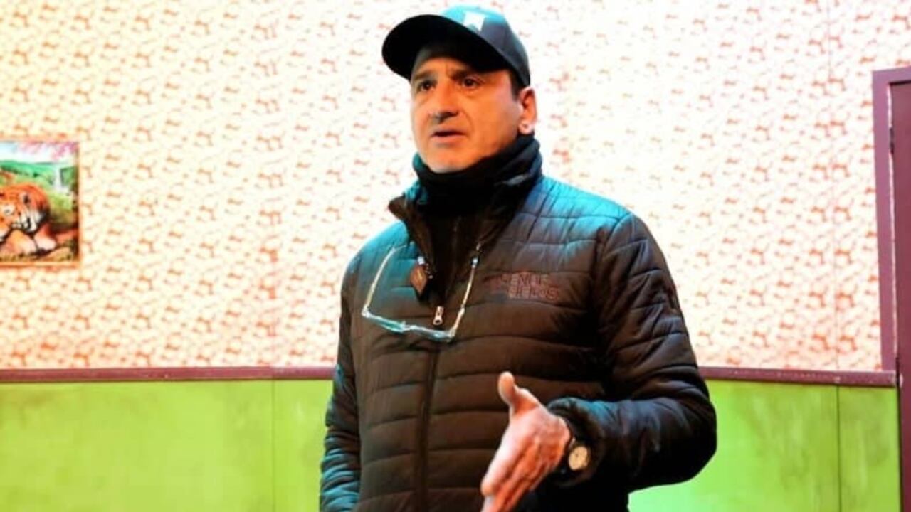 El actor Robinson Díaz participará del congreso ambiental en Bogotá liderado por la CAR Cundinamarca.