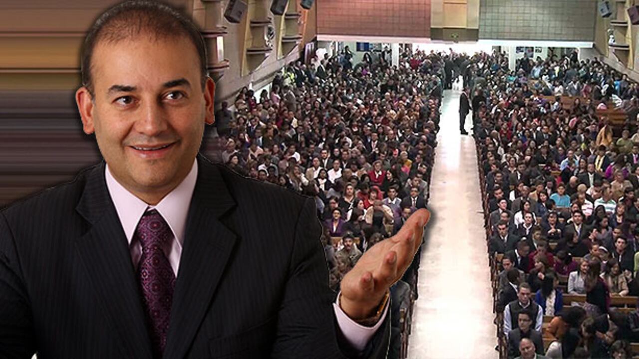 Senador Carlos Baena.