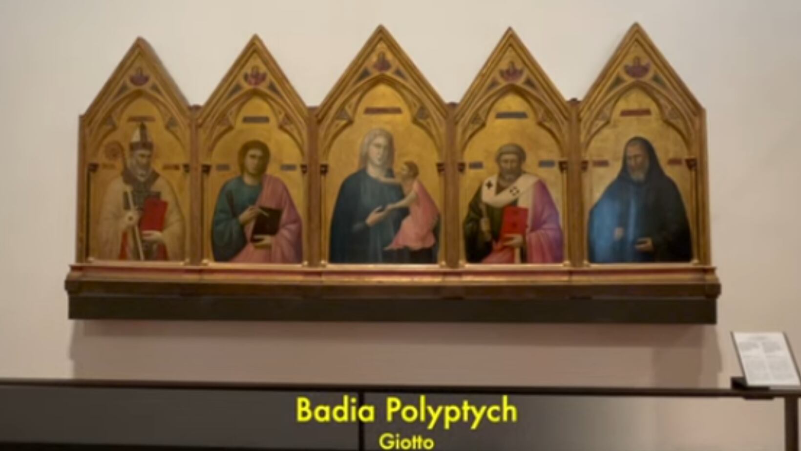 Galería Uffizi uno de los museos más llamativos de Italia