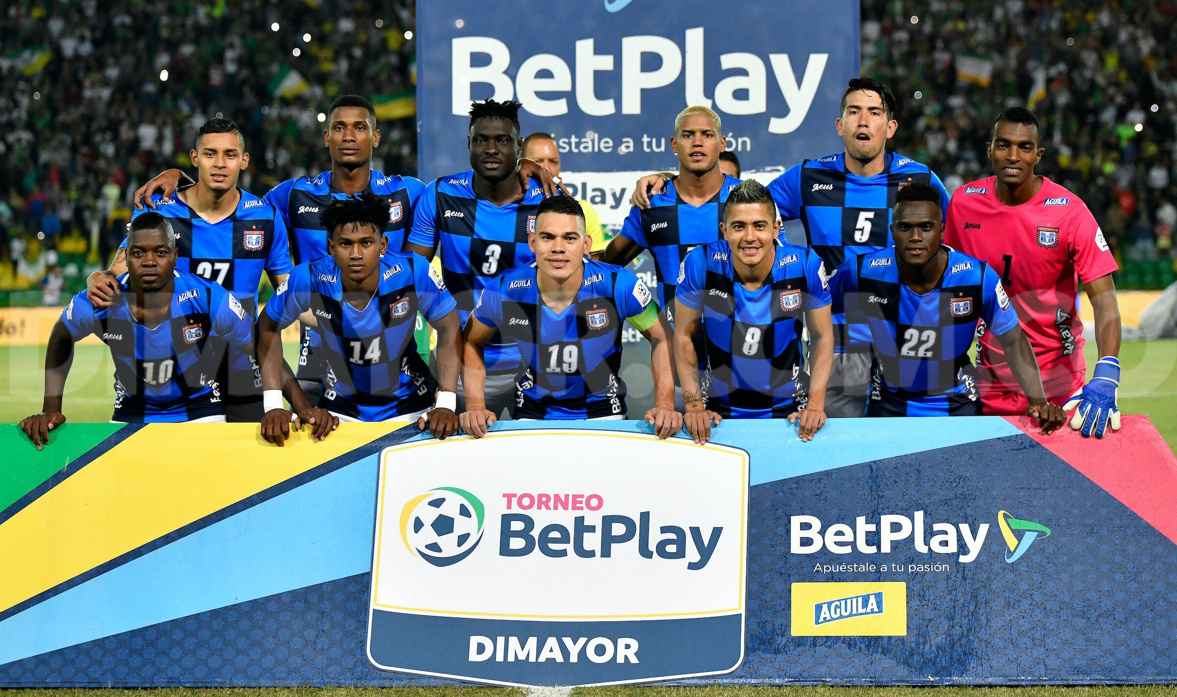 América enfrentará a Boyacá Chicó el próximo miércoles. 