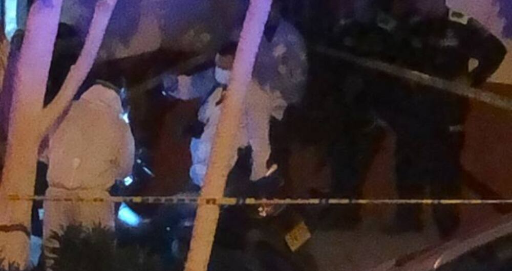 Actos urgentes del homicidio de comerciante en Medellín este miércoles 25 de enero.