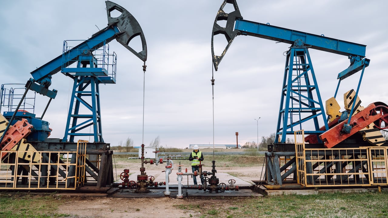 Tras la detención de Maduro, el petróleo ha aumentado su precio.