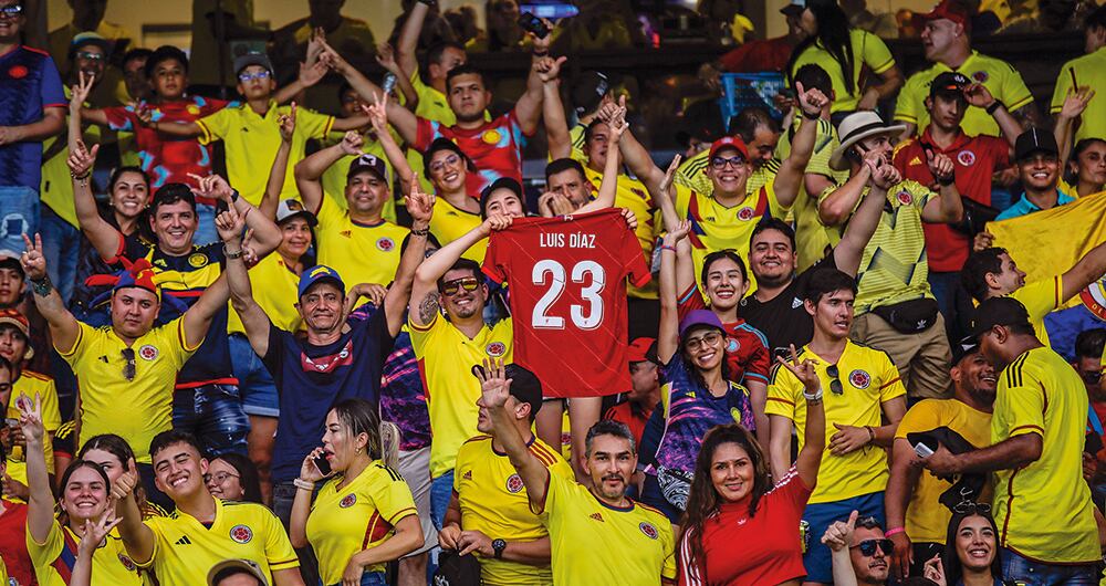 La selección Colombia se enfrentará a Brasil en la próxima jornada por eliminatorias. 