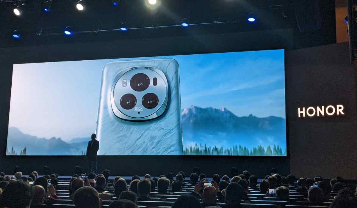 En el Mobile World Congress 2024 se lanzó el Honor Magic6 Pro