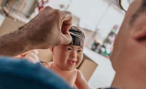 Se necesitó de 19 meses para su creación y planeación.