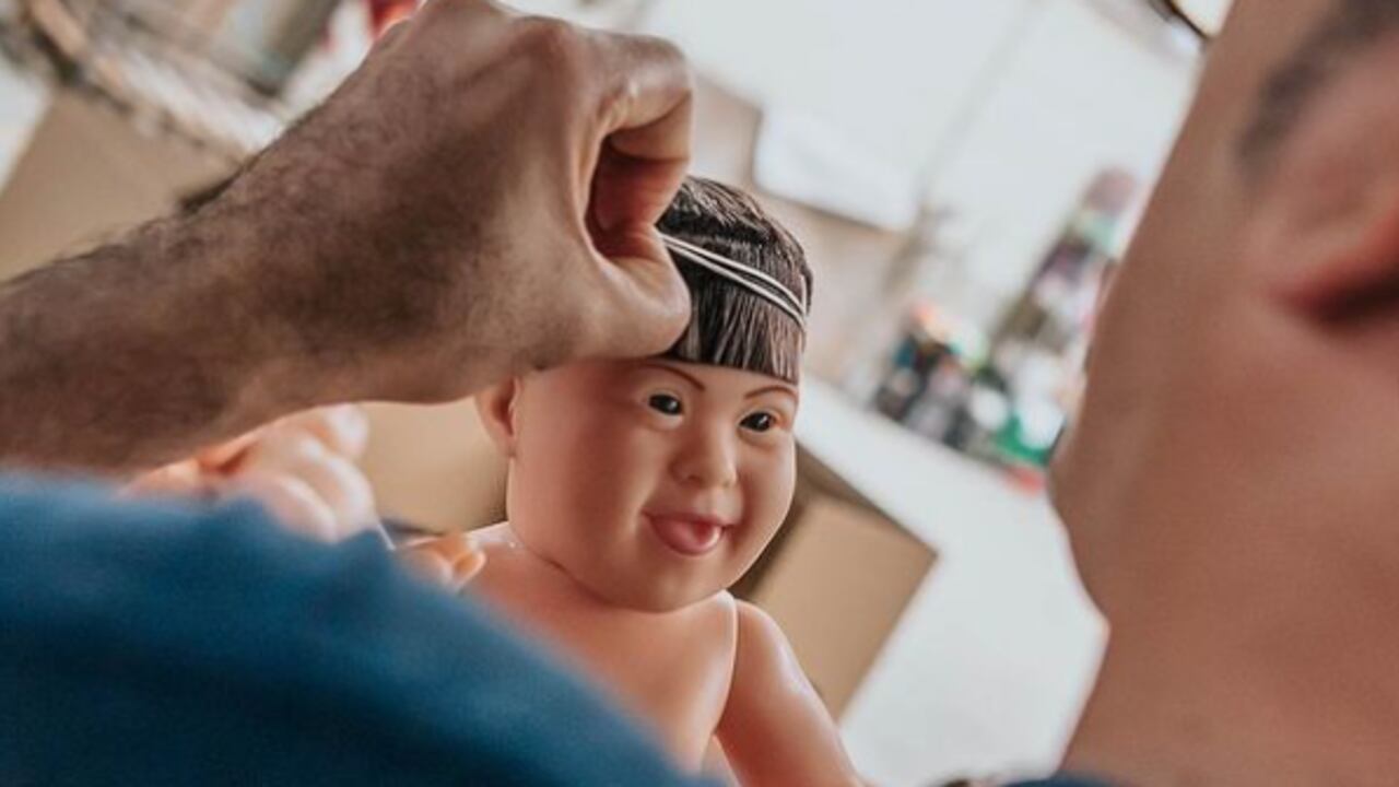 Se necesitó de 19 meses para su creación y planeación.