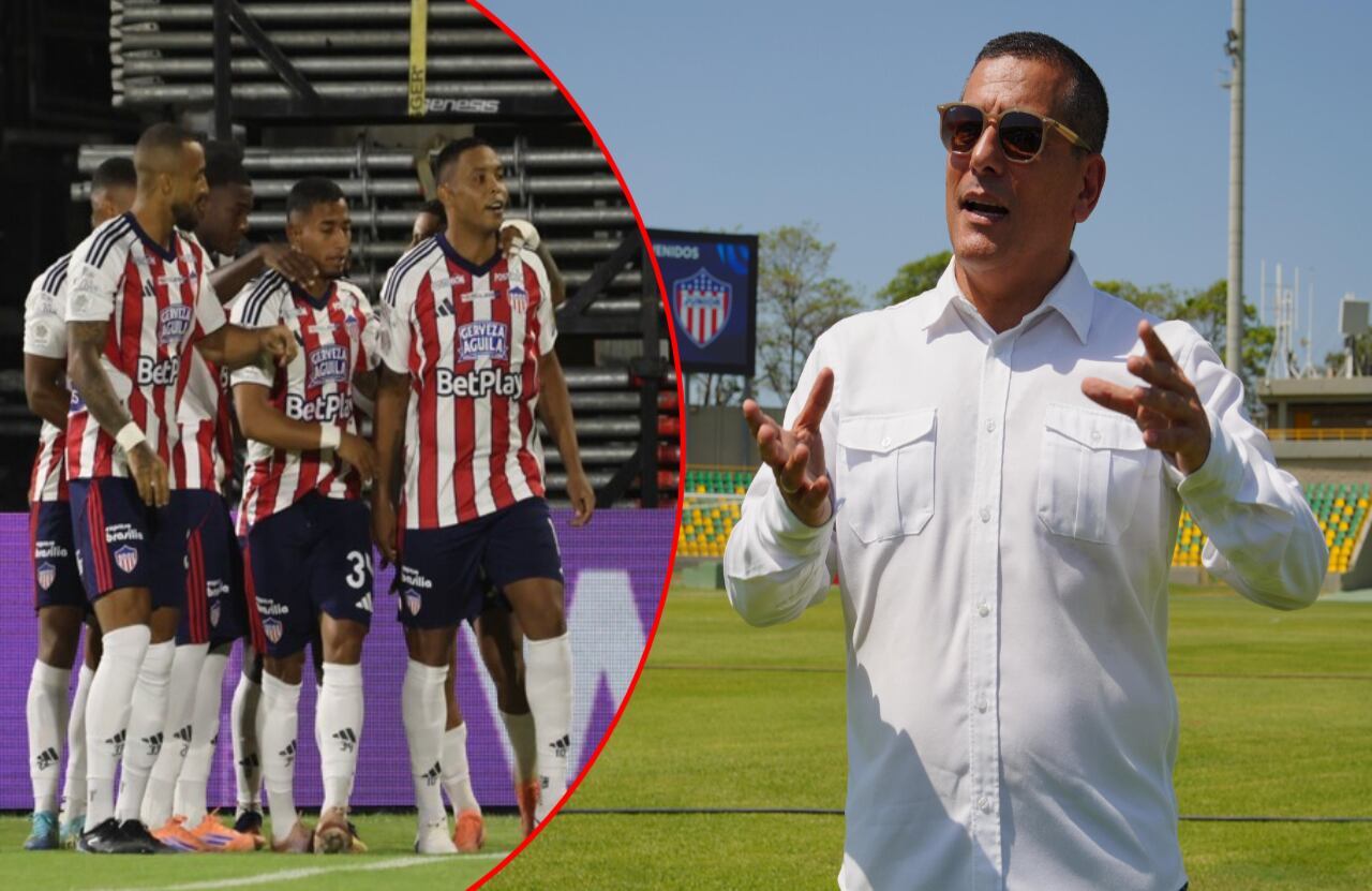 Junior de Barranquilla se traslada de ciudad para la disputa de la Copa Libertadores 2026