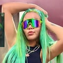 Yina Calderón - Foto tomada de Instagram @oficialdjyinacalderon