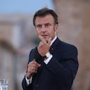 El presidente francés, Emmanuel Macron, se pronunció sobre los hechos que sacuden a su país.