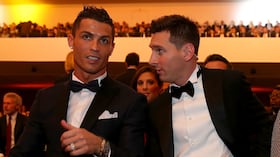 Cristiano Ronaldo y Lionel Messi se enfrentan de nuevo en las votaciones del Balón de Oro