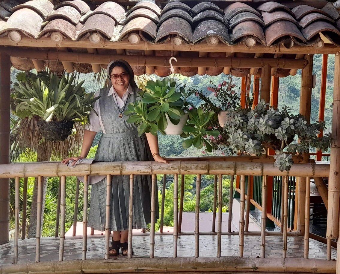 Hermana Gloria Erlide Hernández Toro.