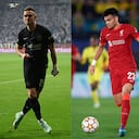 Borré, Díaz y Sinisterra tienen la posibilidad de gritar campeón