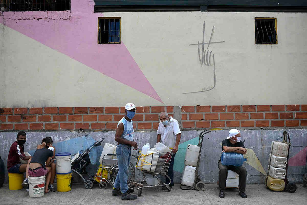 La crisis económica que ha atravesado Venezuela en la última década ha generado profundas afectaciones en la salud pública de ese país.