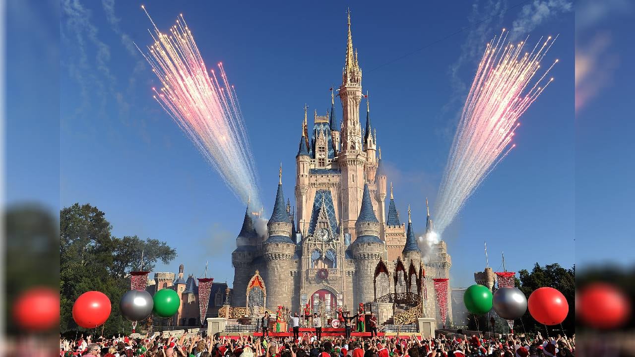 Los parques en Florida son uno de los lugares 'icónicos' para turistas.