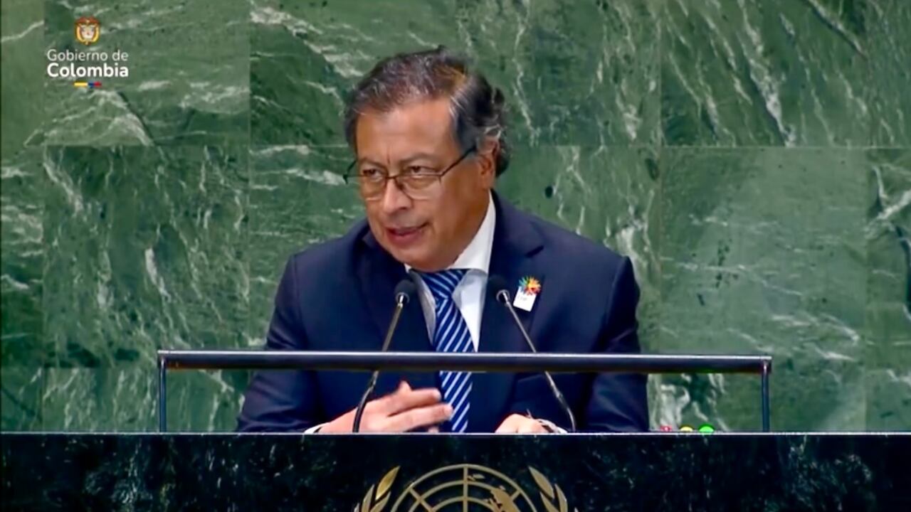 Presidente Gustavo Petro