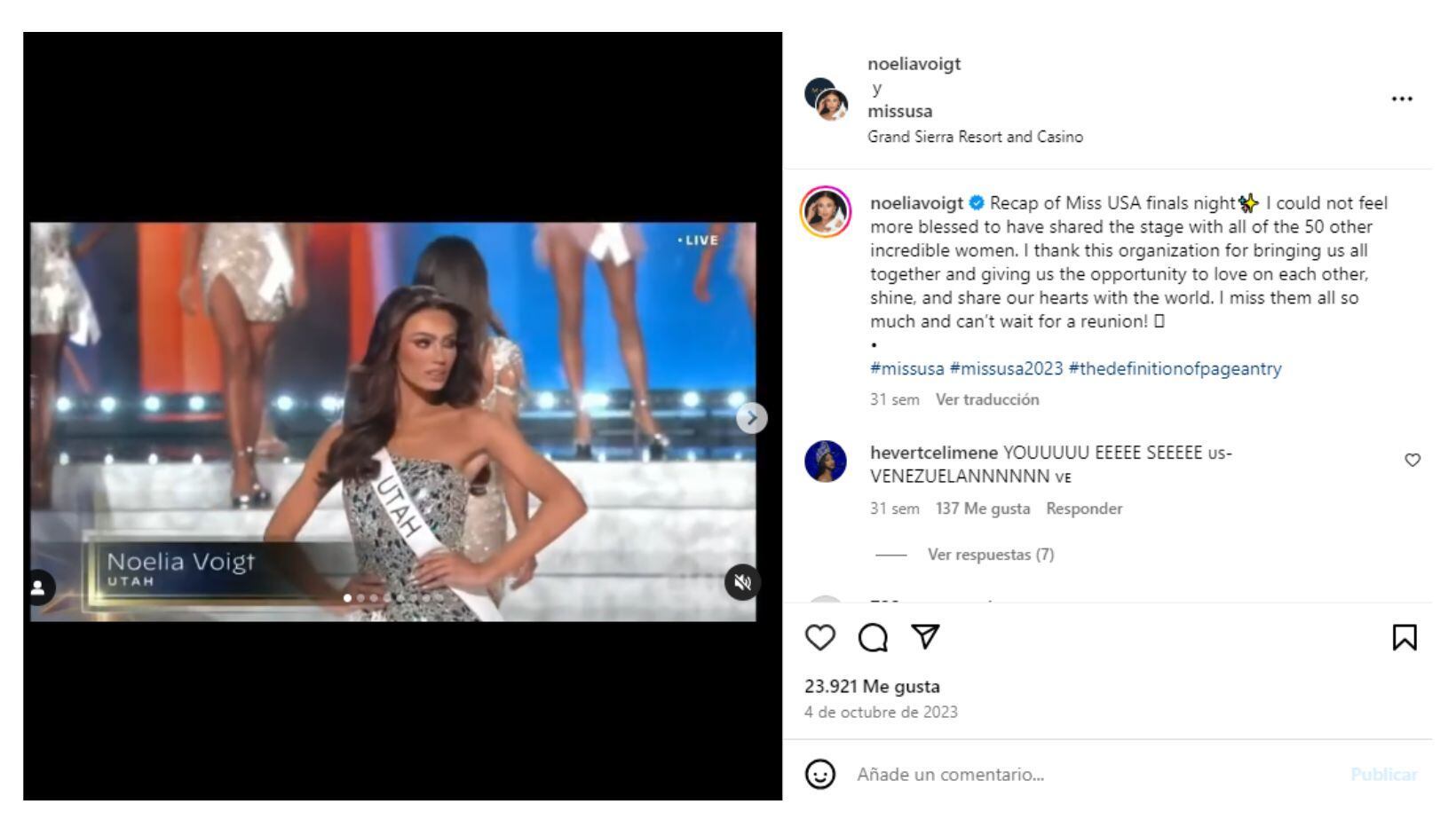 Esta es la razón por la que algunas reinas de belleza están renunciando a su corona; su decisión causa revuelo en redes