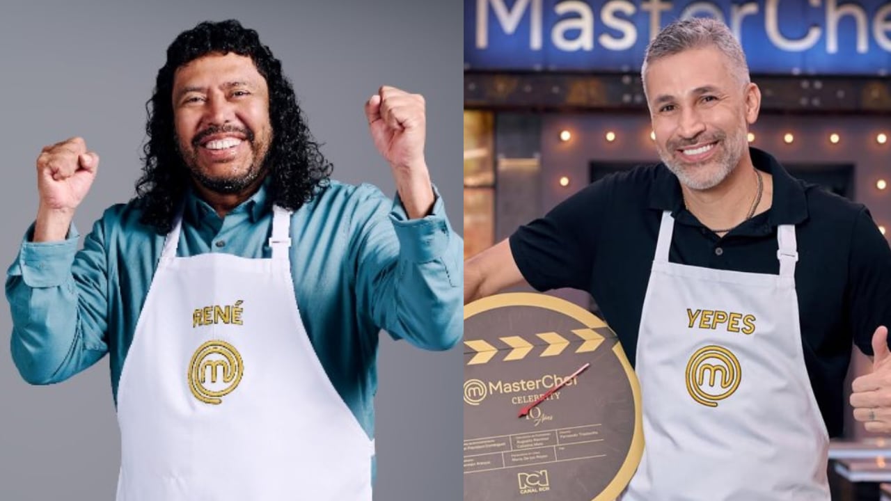 Los exdeportistas encendieron los fogones en 'la cocina más famosa de Colombia'.