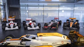 McLaren anunció la venta de cinco monoplazas históricos de Fórmula 1, vinculados a pilotos como Ayrton Senna, Lewis Hamilton, Jenson Button y Lando Norris, con precios estimados de hasta 14 millones de dólares.
