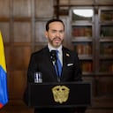 Presidente de Colombia, Abelardo De la Espriella.