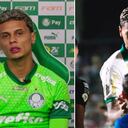 Richard Ríos habló del momento que se hizo viral en todo Brasil