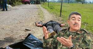 El proceso del general (r.) Henry Torres Escalante entró en su recta final en la JEP. “Actué cegado por los reconocimientos”, dijo.
