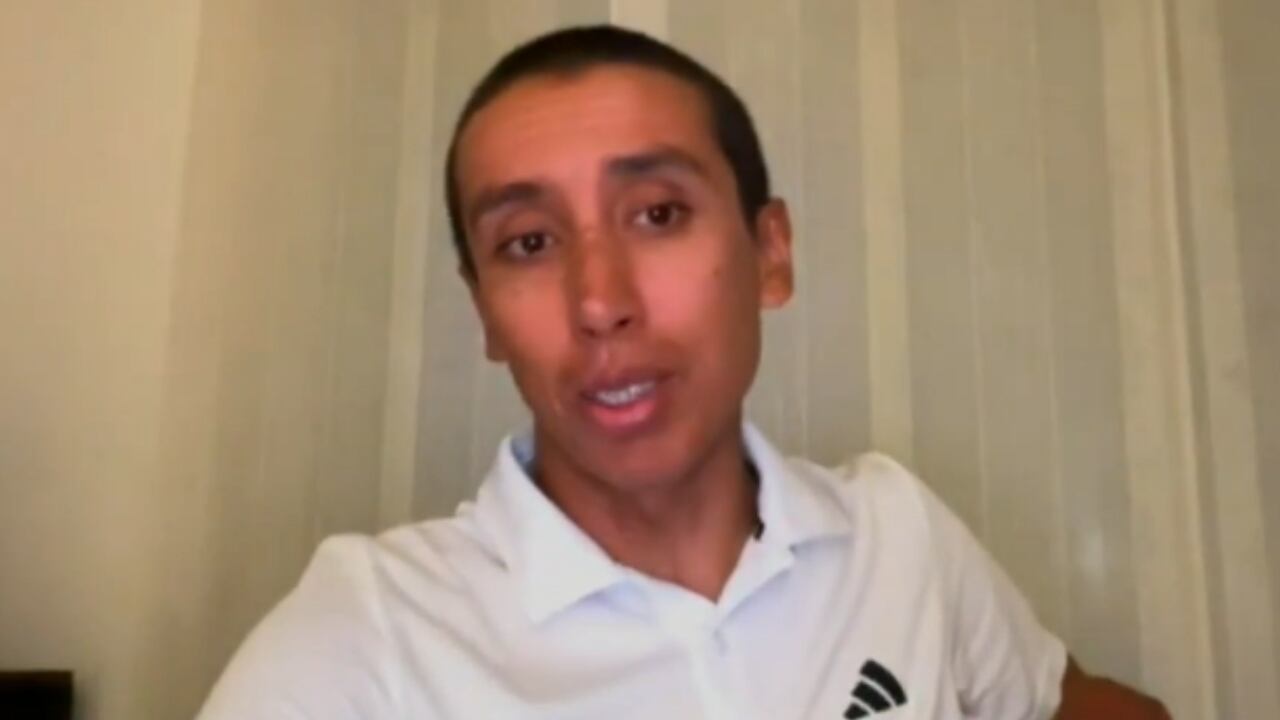 Egan Bernal dejó clara cuál es su situación contractual con el Ineos Grenadiers