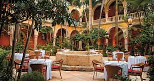 El Sofitel Legend Santa Clara fue reconocido como el Hotel Suite de Suramérica 2019 en los World's Best Awards 2019.