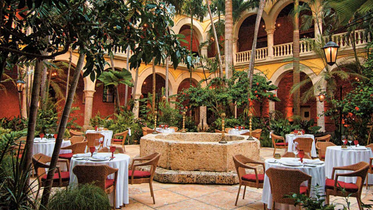 Se conoció un nuevo listado de los mejores hoteles de Centroamérica y Sudamérica.