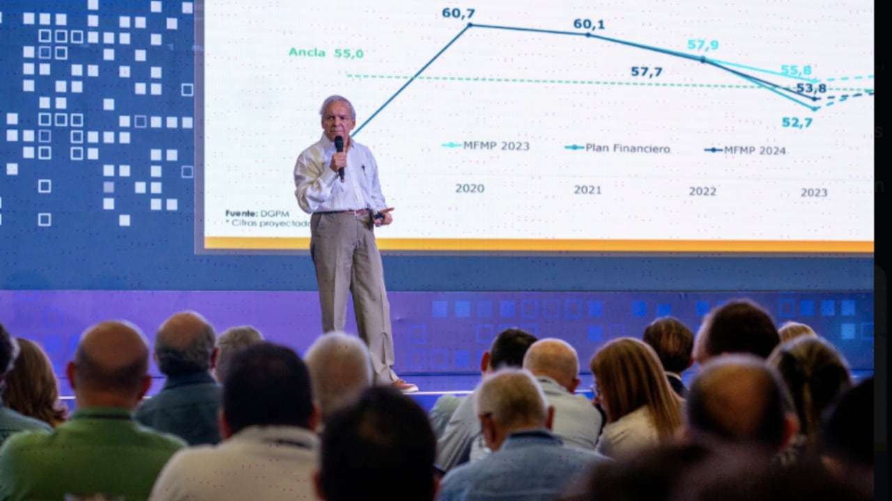 Ricardo Bonilla, ministro de Hacienda, explicó cuál sería la segunda reforma tributaria.