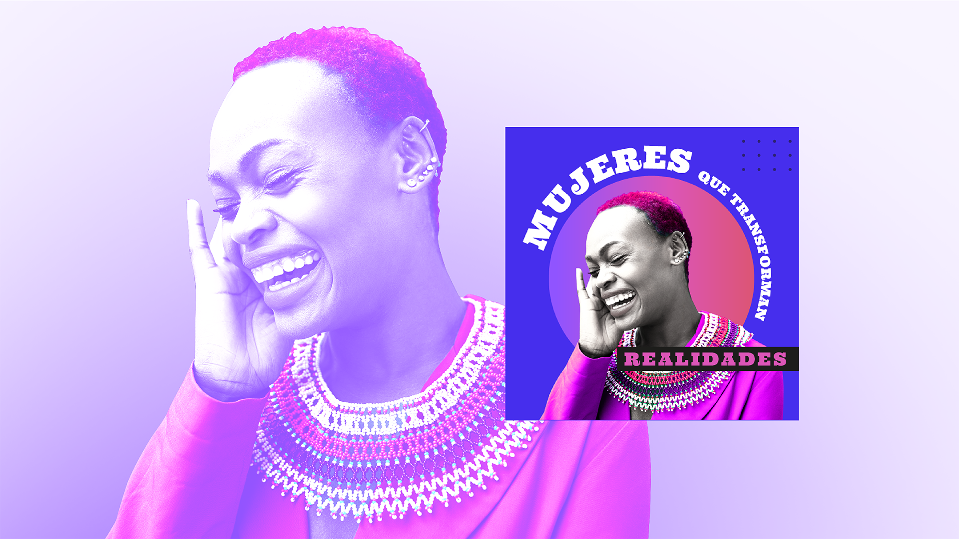 Mujeres que transforman realidades