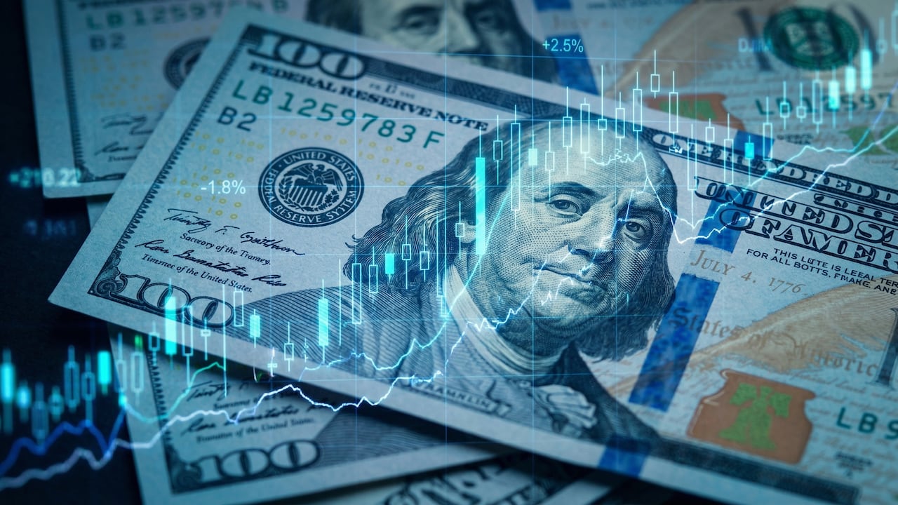 Esta semana el precio del dólar ha repuntado, frente a las caídas que tuvo la semana anterior.