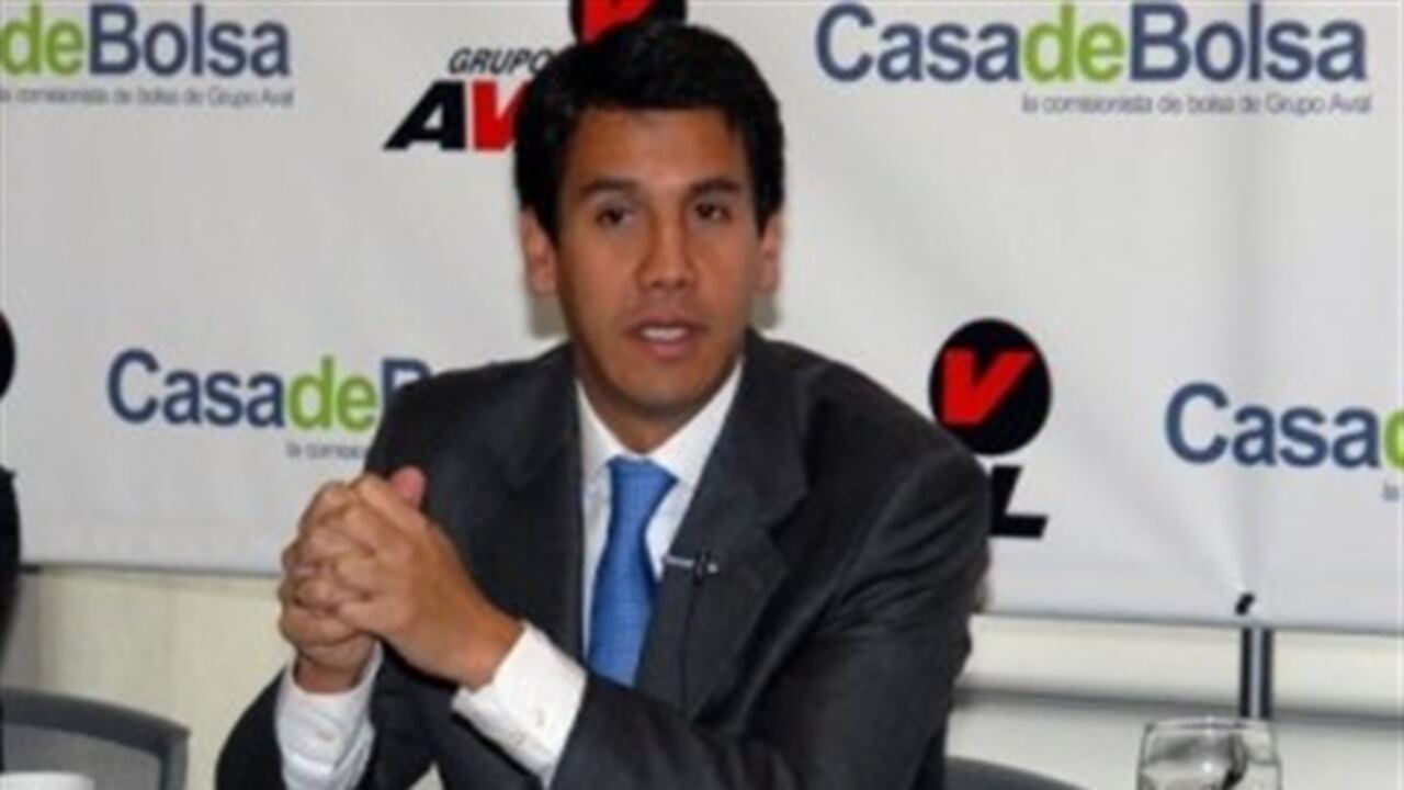 Para Gabriel Rosas, presidente de Casa de Bolsa, contar con el respaldo y la solidez del Grupo Aval es garantía para sus clientes.