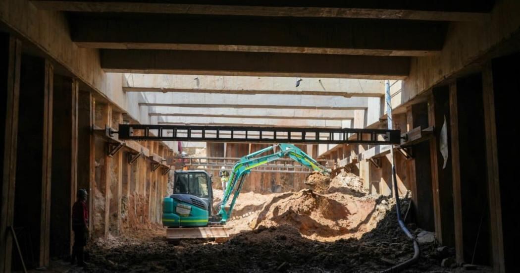 Avanzan diferentes obras en la ciudad. Suba y Kennedy, localidades beneficiadas.