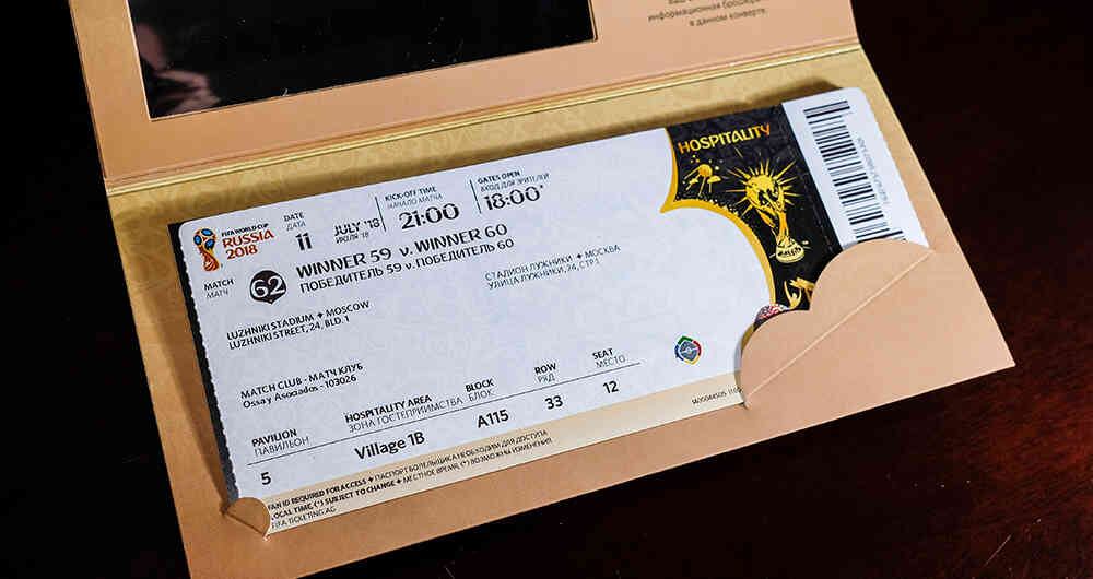 Sigue el escándalo por las boletas de los partidos de la Selección Colombia en las eliminatorias de Rusia 2018.