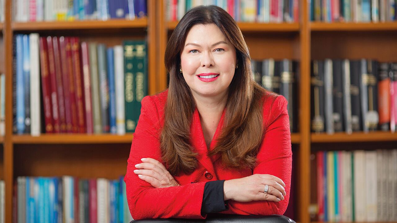 Nidia HernándezPresidenta de Colfecar