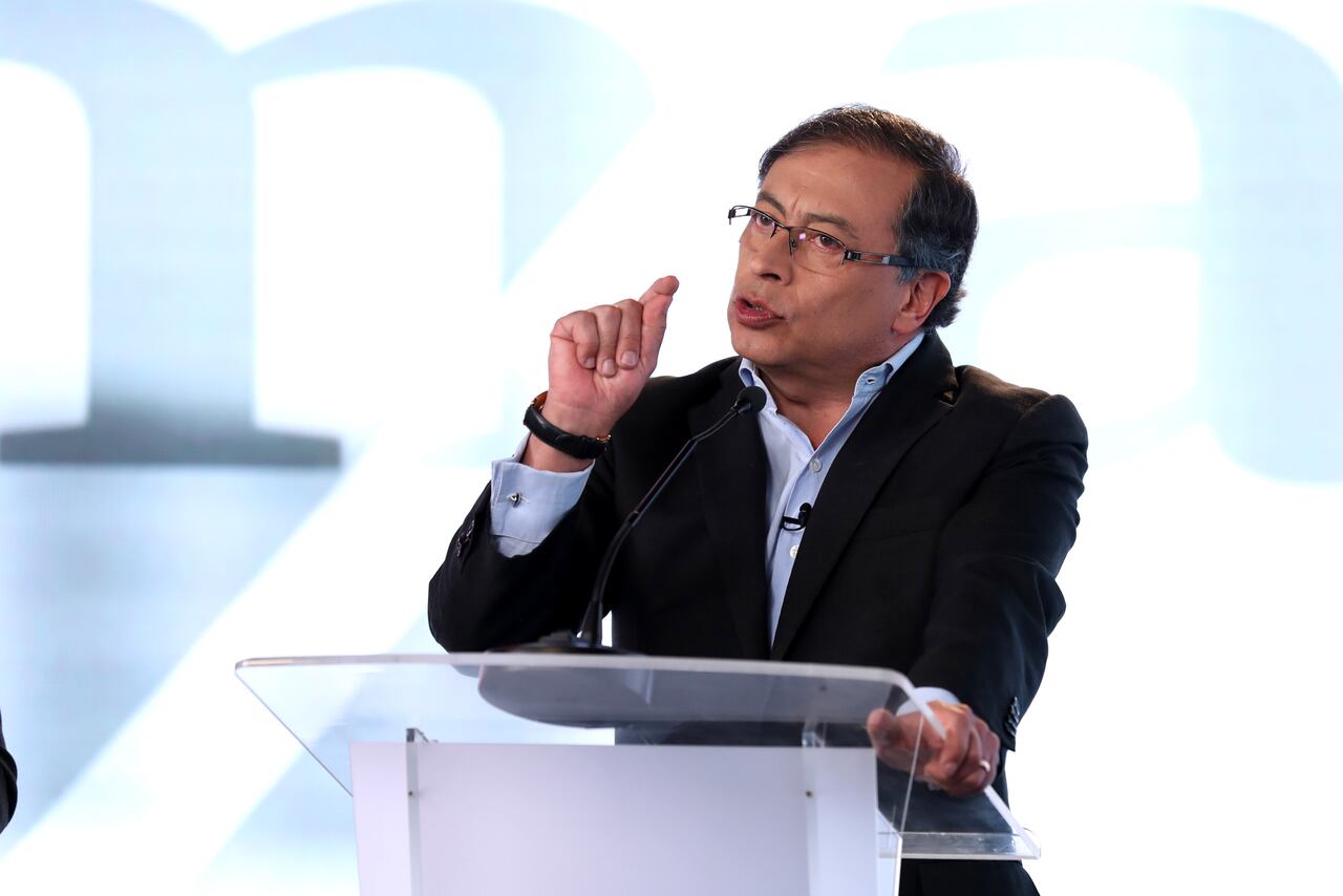 Gustavo Petro