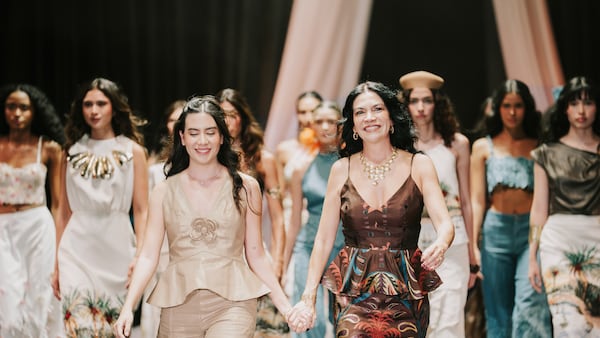 Santander Fashion Week - API
