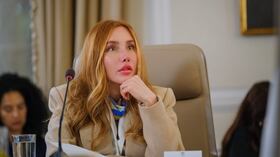 Ministra de Comercio, Industria y Turismo, Diana Marcela Morales Rojas.