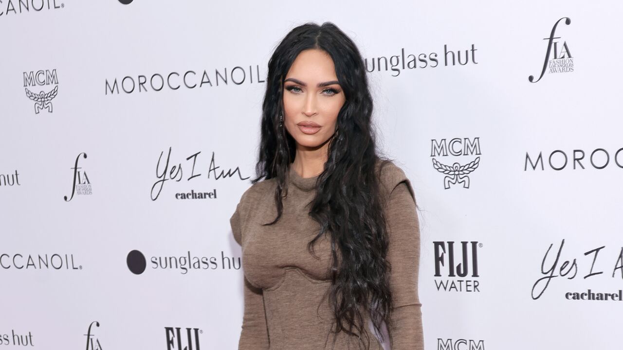 ¿Cuántas cirugías plásticas tiene Megan Fox? No siempre fue tan hermosa