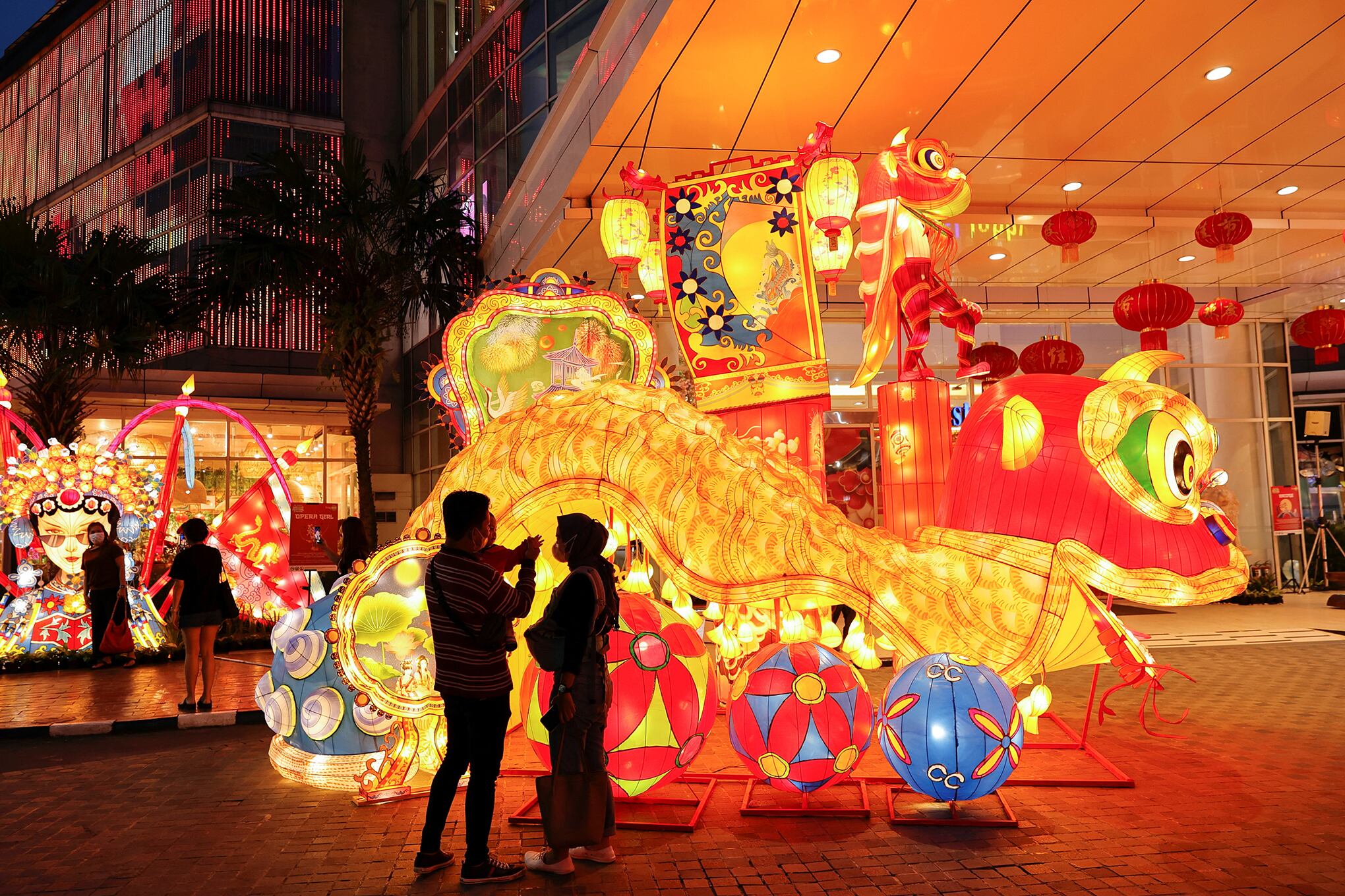 En imágenes: El Año del Conejo está a punto de comenzar