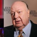 Gretchen Carlson, Megyn Kelly y Roger Ailes.