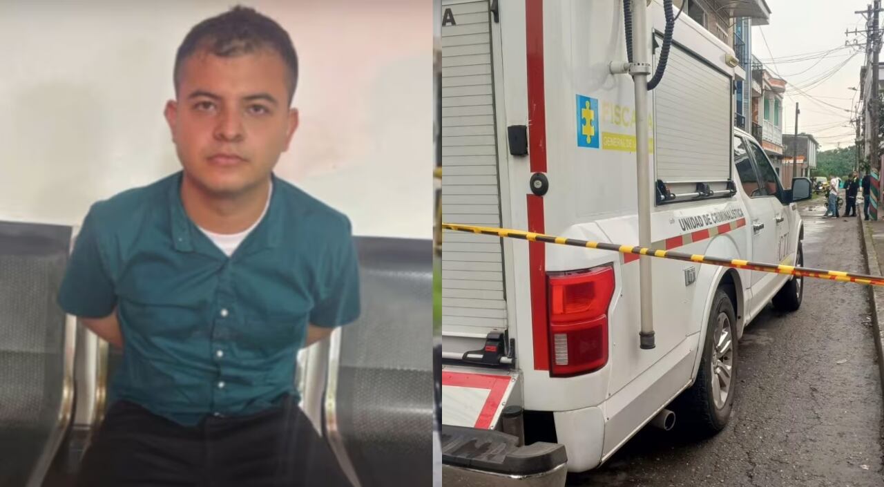 El sujeto fue enviado a prisión.