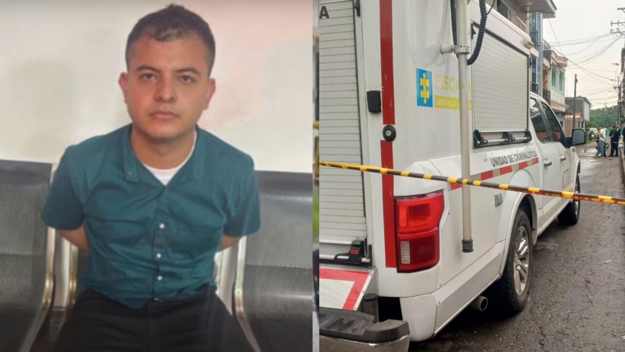 El sujeto fue enviado a prisión.