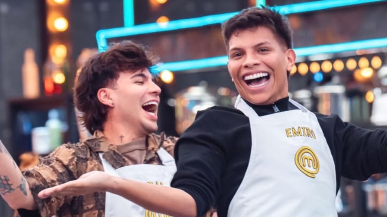 Sebastián Villalobos y Emiro Navarro, capítulo 6.