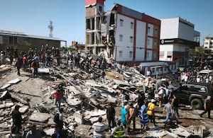 Terremoto en Colombia, temblor en Cali