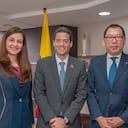 El ministro de Comercio, Industria y Turismo, Mauricio Gómez Amín, se reunió con representantes de Mazda para avanzar en las conversaciones que buscan explorar el regreso de la compañía a Colombia.