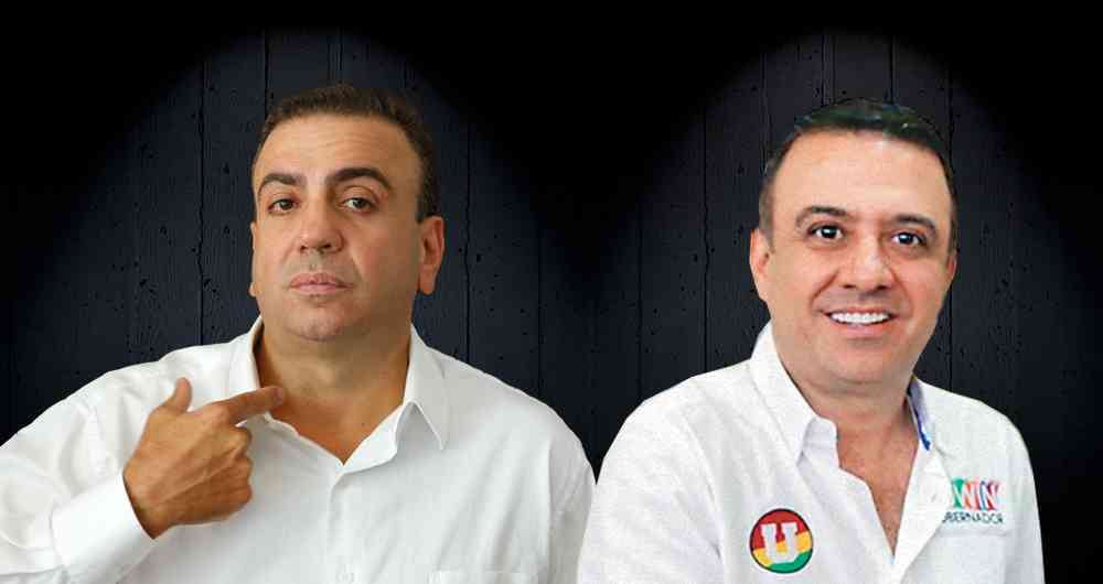 Musa y Edwin Besaile